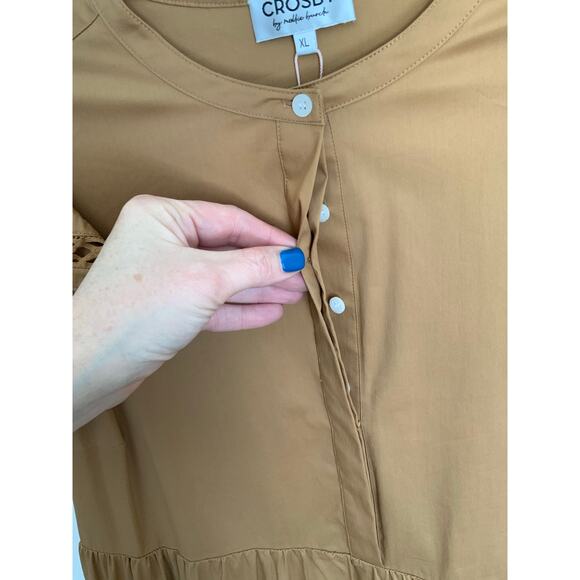 Crosby | Napa Dress NWT size XL - Picture 4 of 7